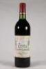 (1) 1976 Chateau Lagrange 730ml, St Julien