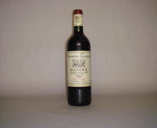 (1) 2003 Domaine Tempier Bandol la Tourtine, Bandol
