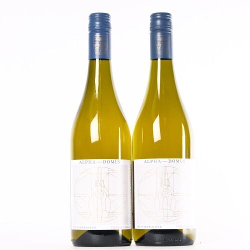(2) 2021 Alpha Domus 'The Wingwalker' Viognier, Bridge Pa