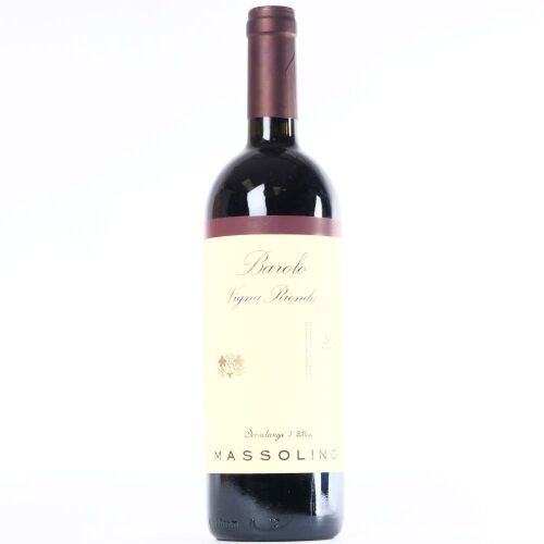 (1) 2012 Massolino Vigna Rionda Riserva Barolo, Piedmont