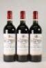 (3) 1995 Chateau Chasse Spleen, Moulis