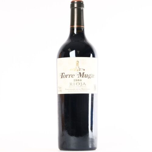 (1) 2004 Muga Torre Muga Rioja