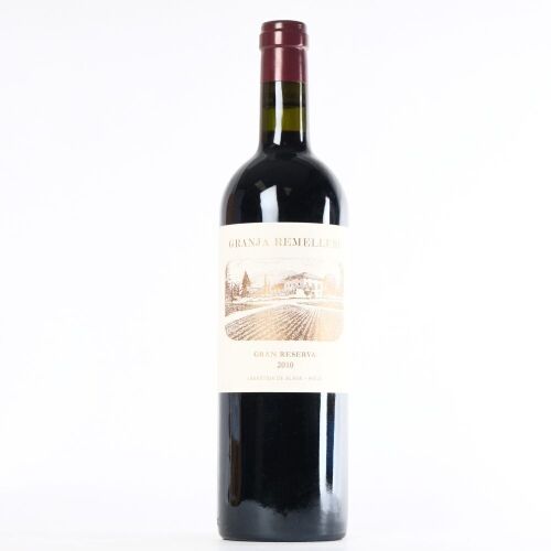 (1) 2010 Granja Nuestra Senora de Remelluri Gran Reserva Rioja