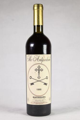 (1) 1990 The Antipodean, Matakana