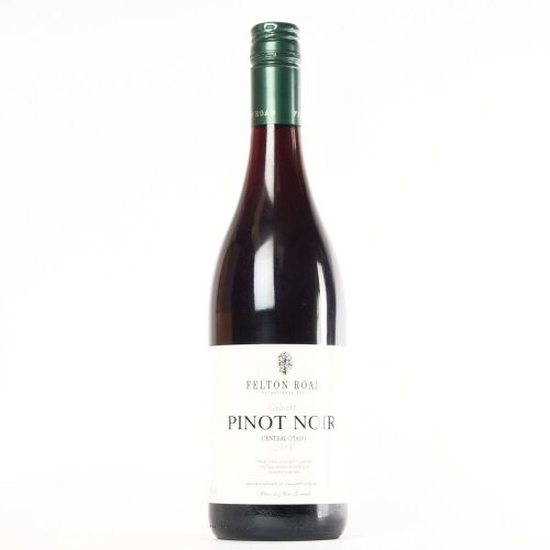 (1) 2013 Felton Road Calvert Pinot Noir, Bannockburn