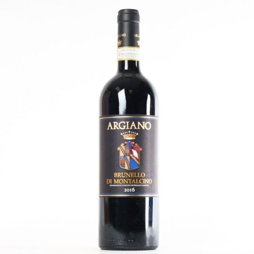 (1) 2016 Argiano Brunello di Montalcino, Tuscany