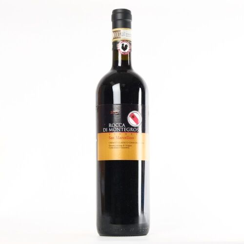 (1) 2012 Rocca di Montegrossi Gran Selezione Vigneto San Marcellino Chianti Classico, Tuscany