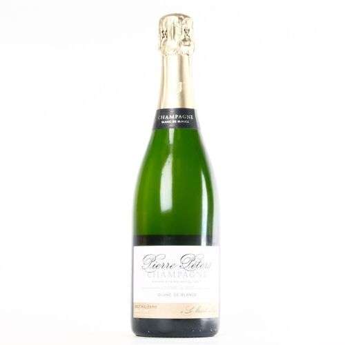 (1) 2013 Pierre Peters L'Esprit Blanc de Blancs Grand Cru Brut