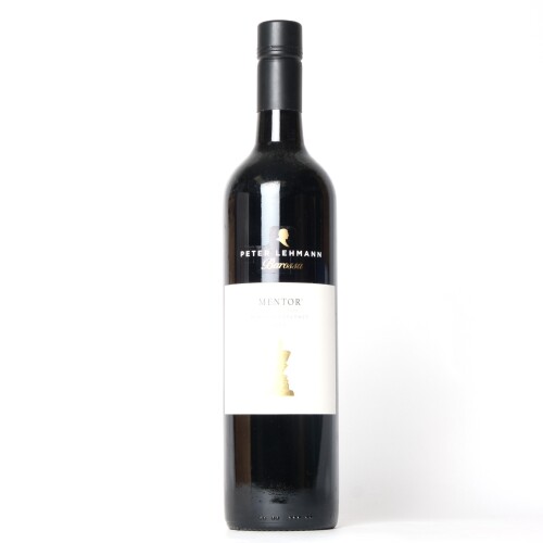 (1) 2012 Peter Lehmann Mentor Cabernet Sauvignon/Malbec, Barossa SA