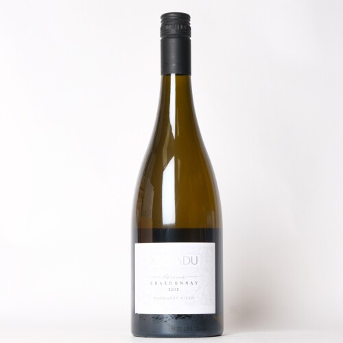 (1) 2013 Xanadu Reserve Chardonnay, Margaret River WA