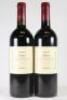 (2) 2001 Te Mata Coleraine, Hawkes Bay