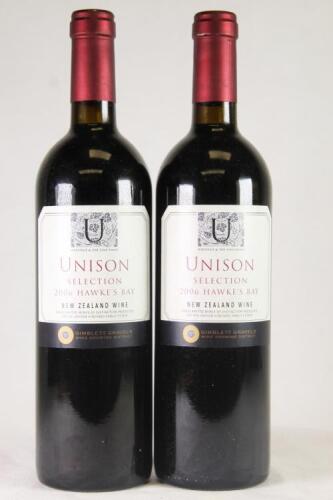 (2) 2006 Unison Selection, Hawkes Bay