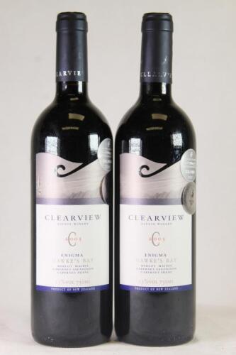 (2) 2005 Clearview Enigma, Hawkes Bay