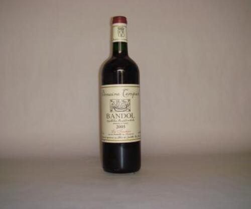(1) 2005 Domaine Tempier Bandol la Tourtine, Bandol