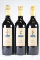 (3) 2000 Vidal Reserve Merlot/Cabernet Sauvignon, Hawkes Bay