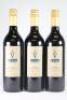 (3) 2000 Vidal Reserve Merlot/Cabernet Sauvignon, Hawkes Bay