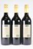 (3) 2000 Vidal Reserve Merlot/Cabernet Sauvignon, Hawkes Bay - 3