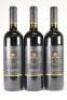 (3) 1995 Villa Maria Reserve Merlot/Cabernet Sauvignon, Hawkes Bay