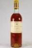 (1) 1971 Chateau d'Yquem