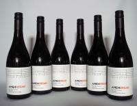(6) 2017 Clonal Bros Amen Break Zebra Vineyard Pinot Noir, Central Otago