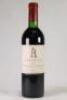 (1) 1971 Chateau Latour, Pauillac