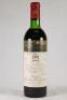 (1) 1971 Chateau Mouton Rothschild, Pauillac