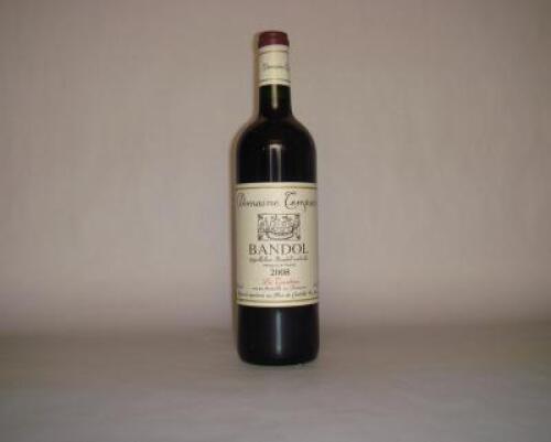 (1) 2008 Domaine Tempier Bandol la Tourtine, Bandol