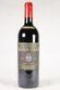 (1) 2006 Biondi Santi Tenuta Greppo Annata Brunello di Montalcino, Tuscany