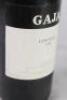 (1) 1998 Gaja Conteisa Langhe, Piedmont - 3