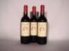 (3) 2012 Young Bacchus Estate Cabernet Sauvignon/Merlot/Franc, Martinborough