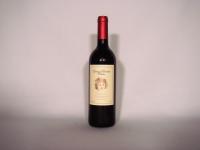 (1) 2012 Young Bacchus Estate Cabernet Sauvignon/Merlot/Franc, Martinborough