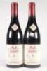 (2) 2001 Domaine Michel Gros Clos Vougeot Grand Maupertuis Grand Cru, Cote de Nuits