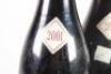 (2) 2001 Domaine Michel Gros Clos Vougeot Grand Maupertuis Grand Cru, Cote de Nuits - 4