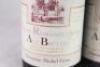 (3) 2001 Domaine Michel Gros Vosne Romanee 1er Cru Aux Brulees, Cote de Nuits - 2
