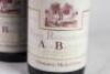 (3) 2001 Domaine Michel Gros Vosne Romanee 1er Cru Aux Brulees, Cote de Nuits - 4
