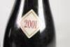 (3) 2001 Domaine Michel Gros Vosne Romanee 1er Cru Aux Brulees, Cote de Nuits - 7
