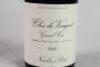 (1) 2006 Nicolas Potel Clos Vougeot Grand Cru, Cote de Nuits - 2