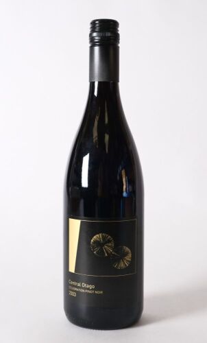 (1) 2003 Celebration Pinot Noir by Andrew Drummond, Central Otago