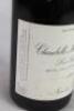(1) 2006 Nicolas Potel Chambolle Musigny 1er Cru Les Amoureuses, Cote de Nuits - 3