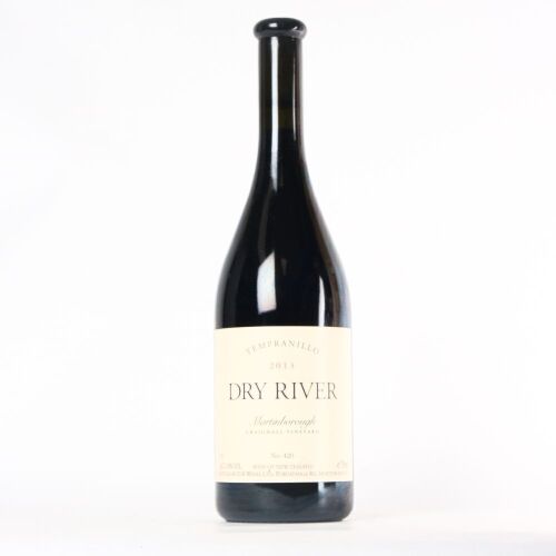 (1) 2013 Dry River Craighall Vineyard Tempranillo, Martinborough