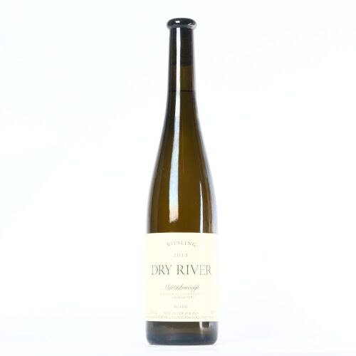 (1) 2013 Dry River 'Amaranth' Riesling, Martinborough