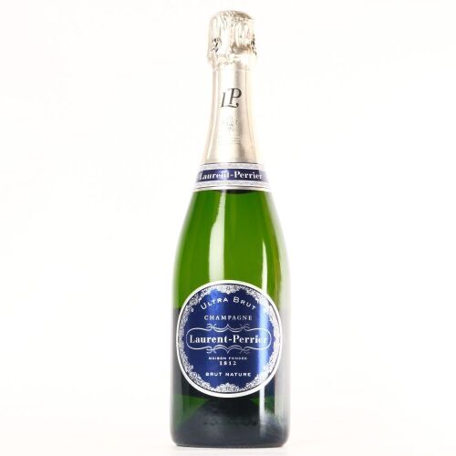 (1) NV Champagne Laurent-Perrier Ultra Brut