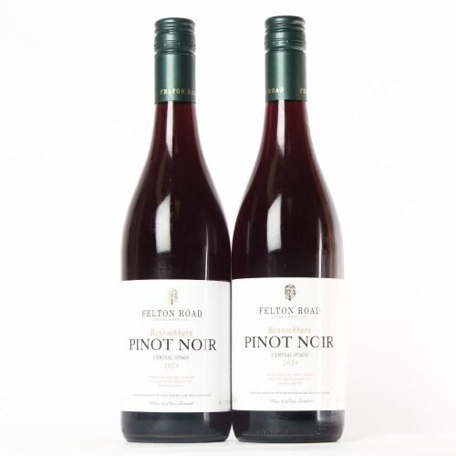 (2) 2024 Felton Road Pinot Noir, Bannockburn