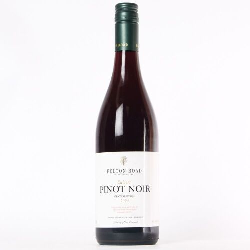 (1) 2024 Felton Road Calvert Pinot Noir, Bannockburn