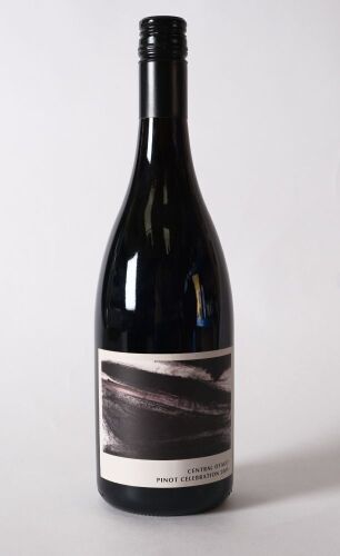 (1) 2009 Celebration Pinot Noir by Jeffrey Harris, Central Otago
