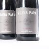 (3) 2013 Moana Park Reserve Syrah, Gimblett Gravels - 2