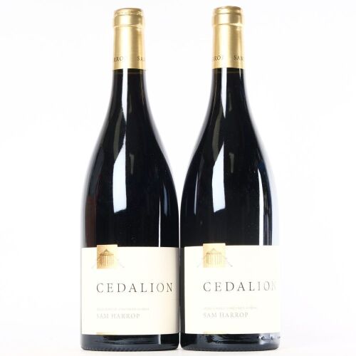 (2) 2020 Sam Harrop Cedalion Jomara Syrah, Waiheke