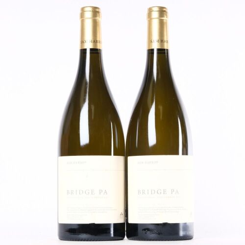 (2) 2021 Sam Harrop Howell Family Vineyard Chardonnay, Hawkes Bay