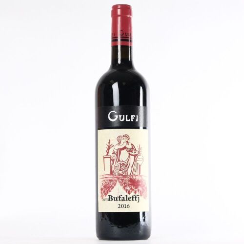 (1) 2016 Gulfi Nerobufaleffj Nero d'Avola Sicilia IGT, Sicily