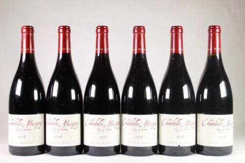 (6) 2008 Alex Gambal Chambolle Musigny 1er Cru Les Charmes, Cote de Nuits